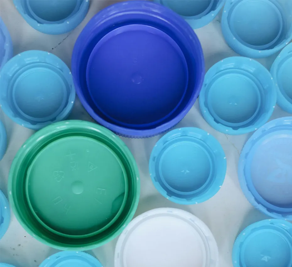 Plastic Color Sorter