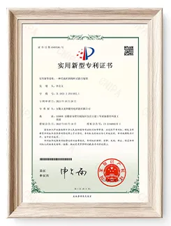 Wenyao Color Sorter Certifications