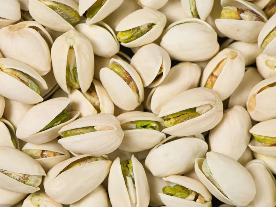 Pistachio Color Sorter