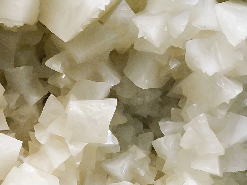 Calcite Color Sorter