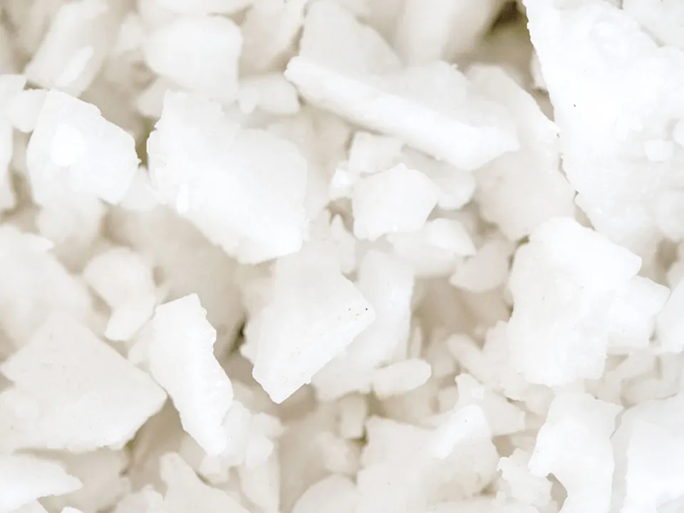 Calcium Carbonate Color Sorter