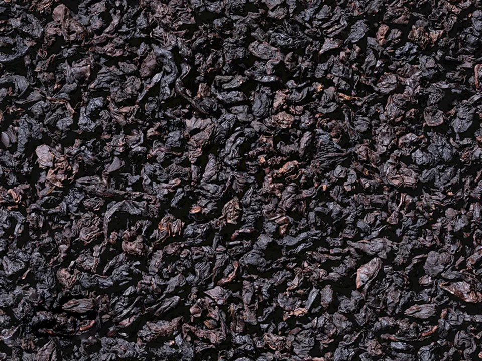 Dark Tea Color Sorter