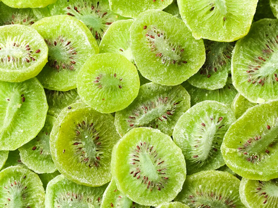 Dried Kiwi Shell Color Sorter