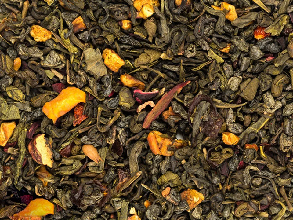 Mei Tea Color Sorter