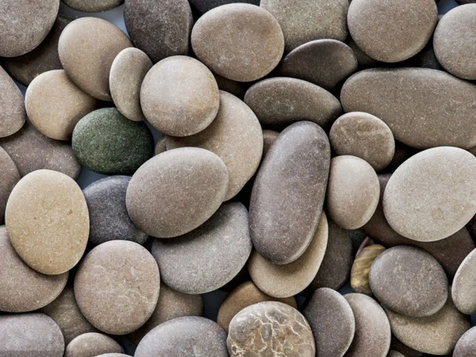 Cobblestone Color Sorter