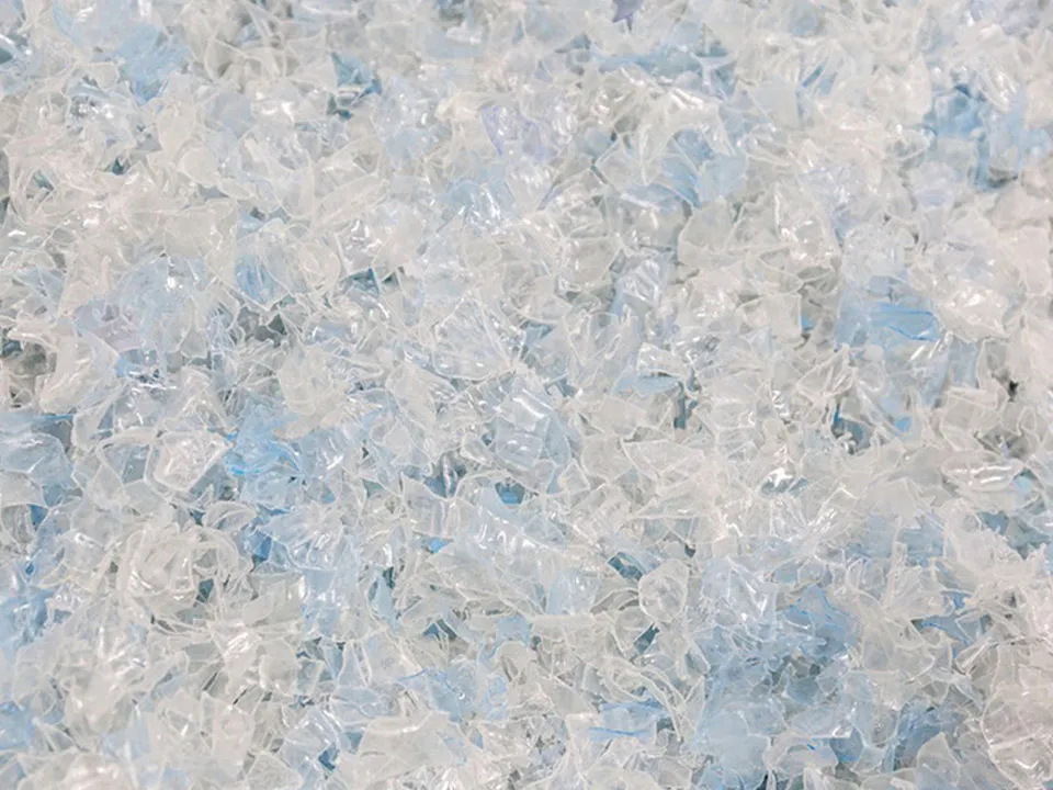 PET Flakes Color Sorter