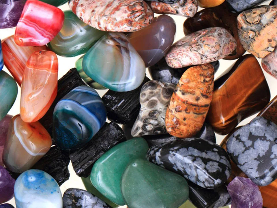 Fluorite Color Sorter