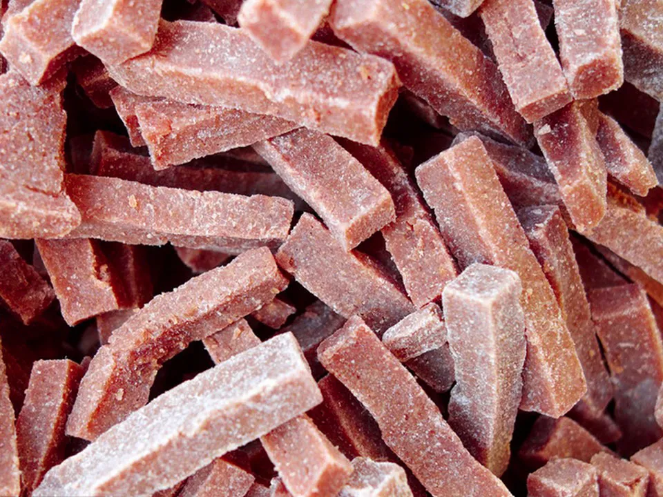 Hawthorn Strip Color Sorter