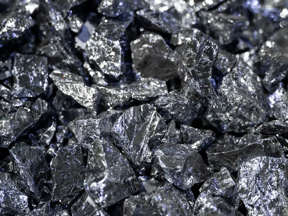 Polycrystalline Silicon Color Sorter