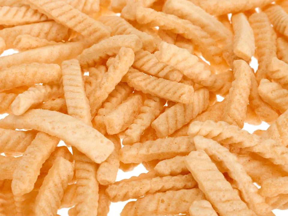 Prawn Strip Color Sorter