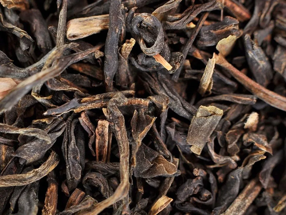 Pu 'er Tea Color Sorter