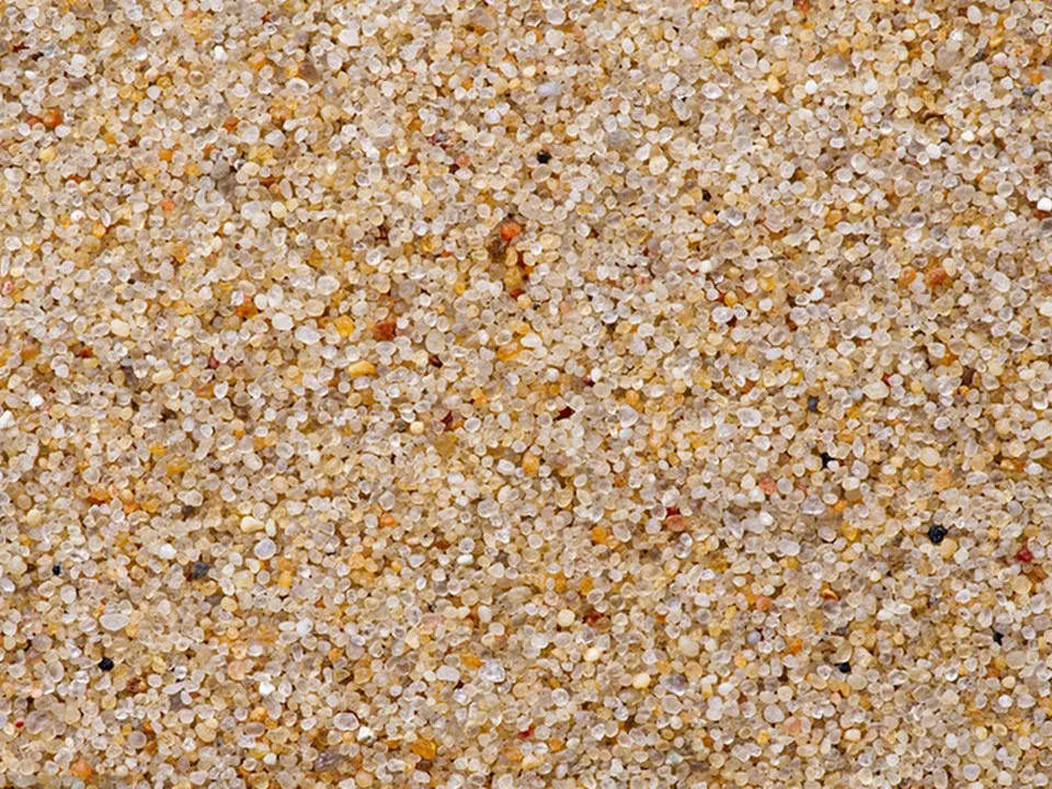 Quartz Sand Color Sorter