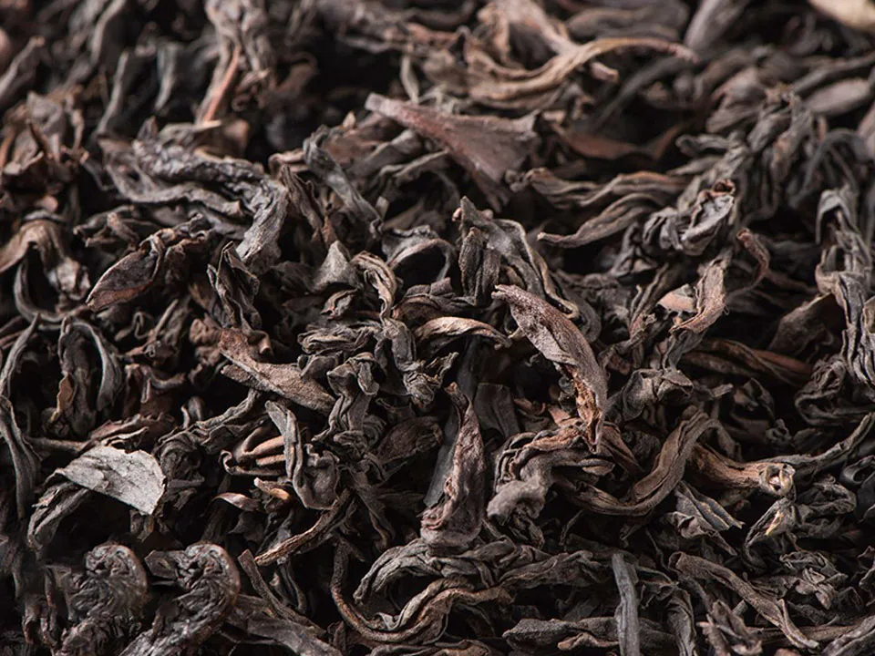 Rock Tea Color Sorter