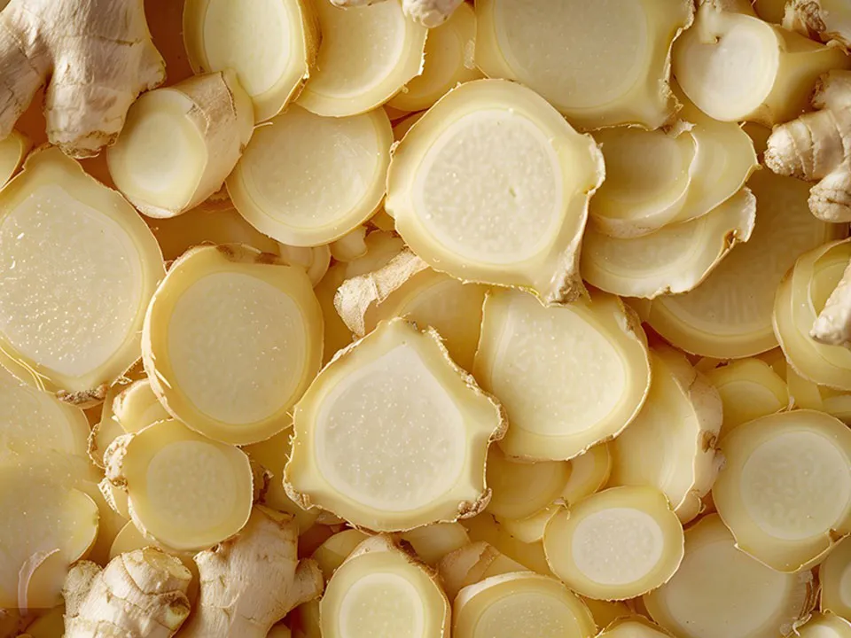 Ginger Slices Color Sorter