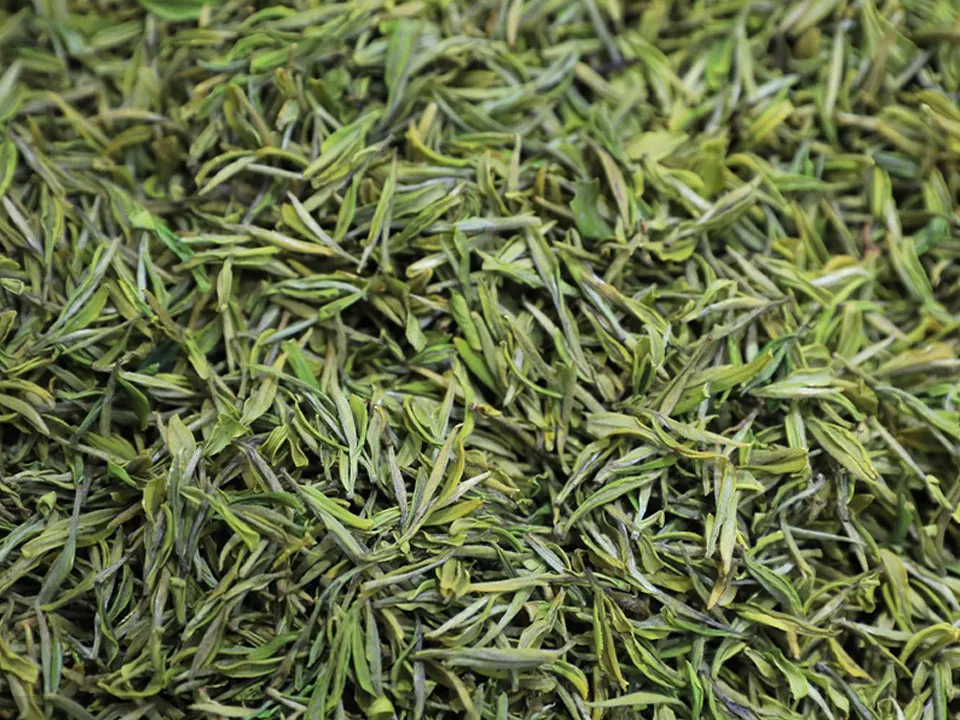 Green Tea Color Sorter