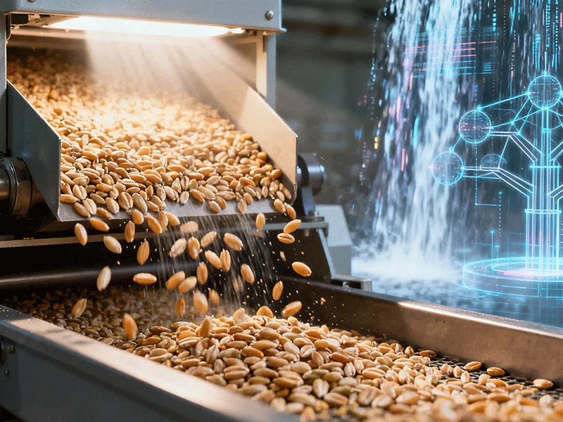 Why Choose Wenyao Plastic Color Sorter Machine?