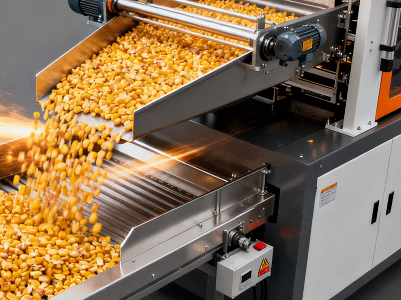 Why Choose Wenyao Spice Sorter Machine？