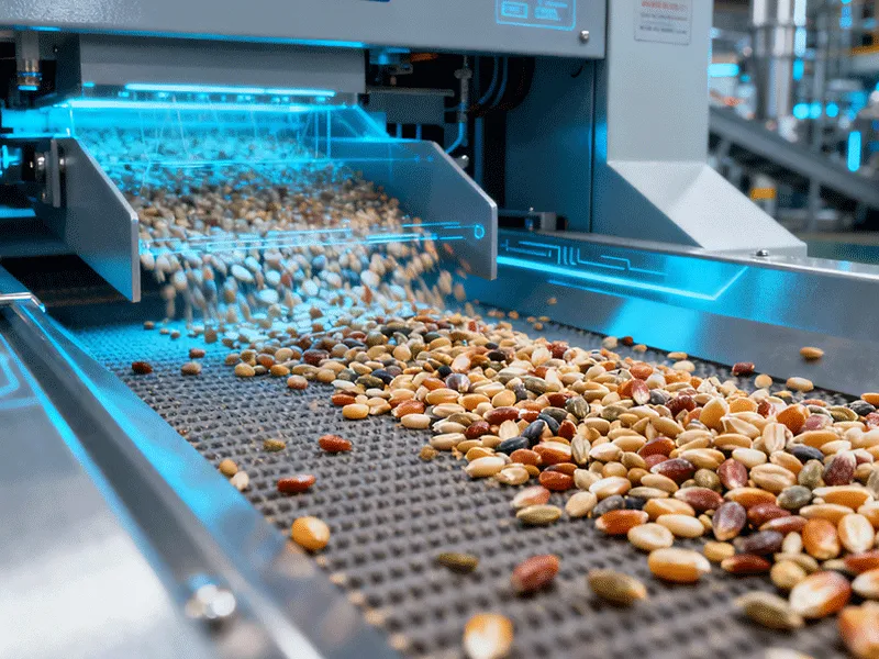 Why Choose Wenyao Spice Sorter Machine？