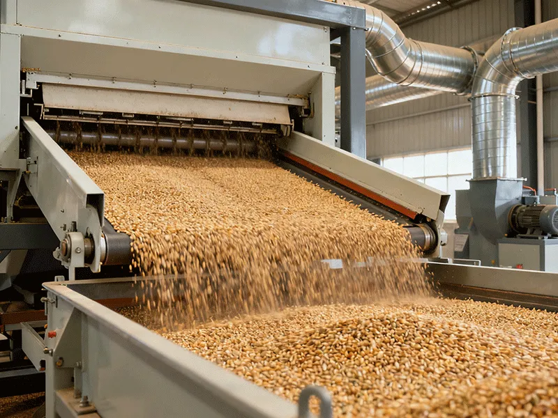 Why Choose Wenyao Plastic Color Sorter Machine?