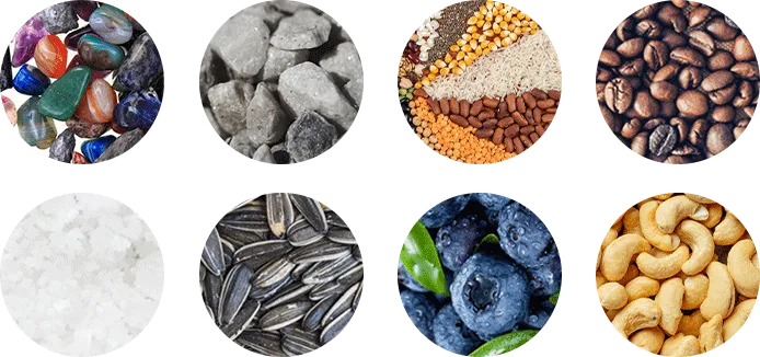 Wenyao Color Sorter Machine, Built for Excellence