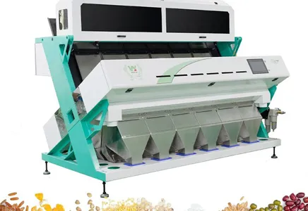 Wenyao CS10-640 Color Sorting Machine