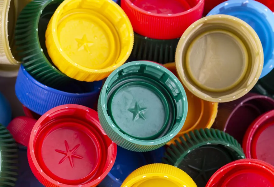 bottle cap color sorter kinds