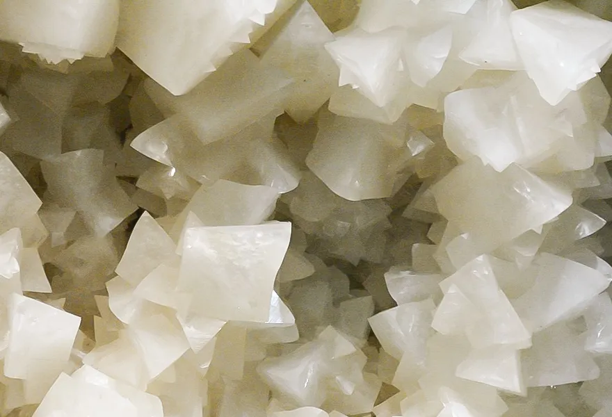 calcite color sorter kinds