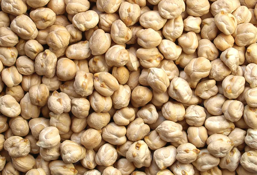 chickpea color sorter kinds