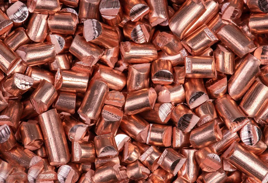 copper color sorter kinds