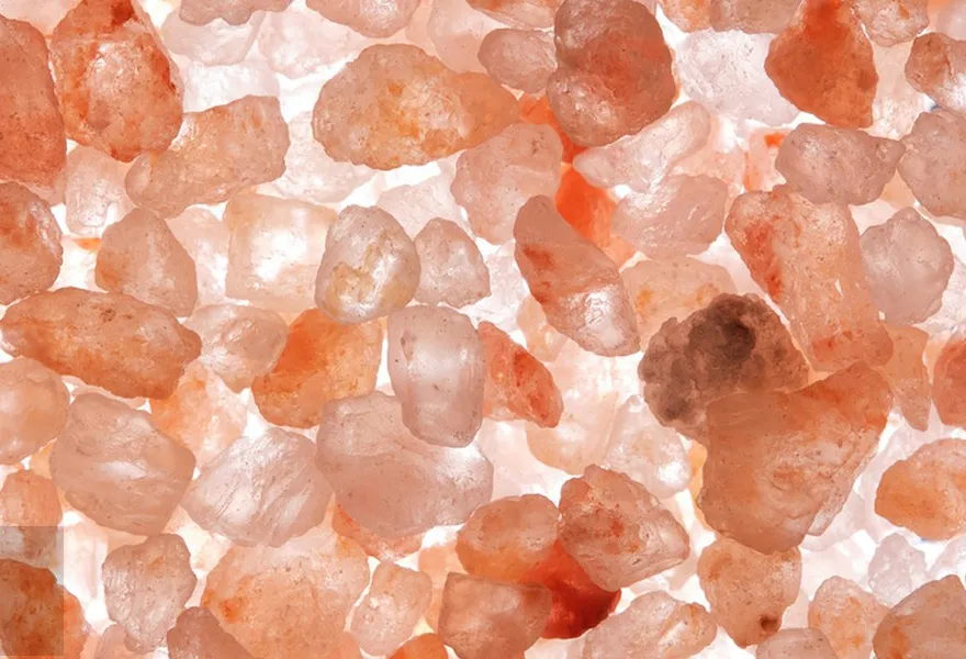 crude salt color sorter kinds