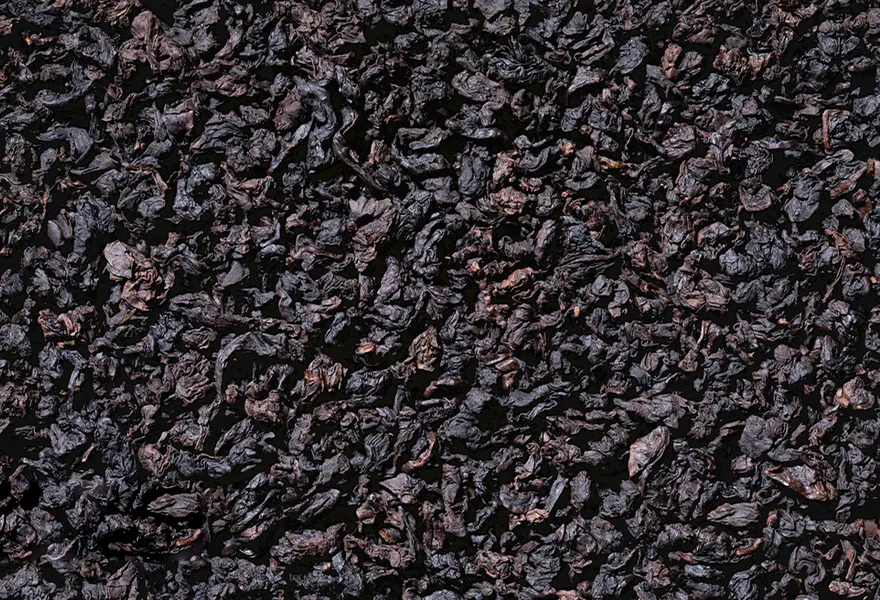 dark tea color sorter kinds