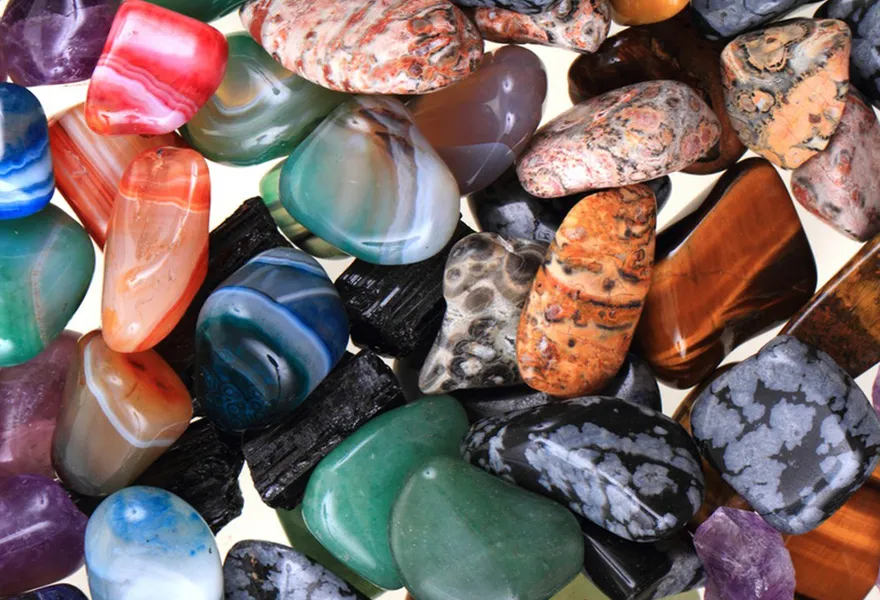 fluorite color sorter kinds