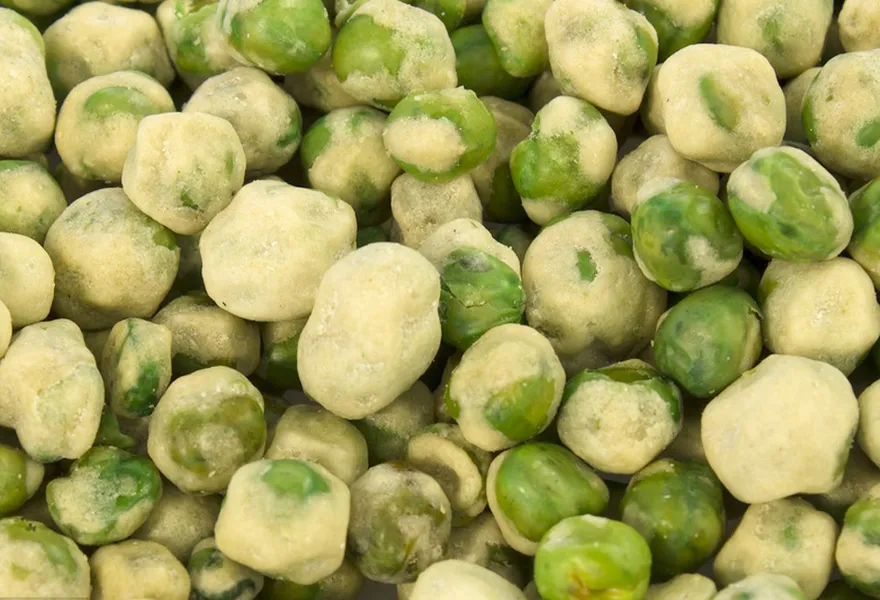 fried pea color sorter kinds