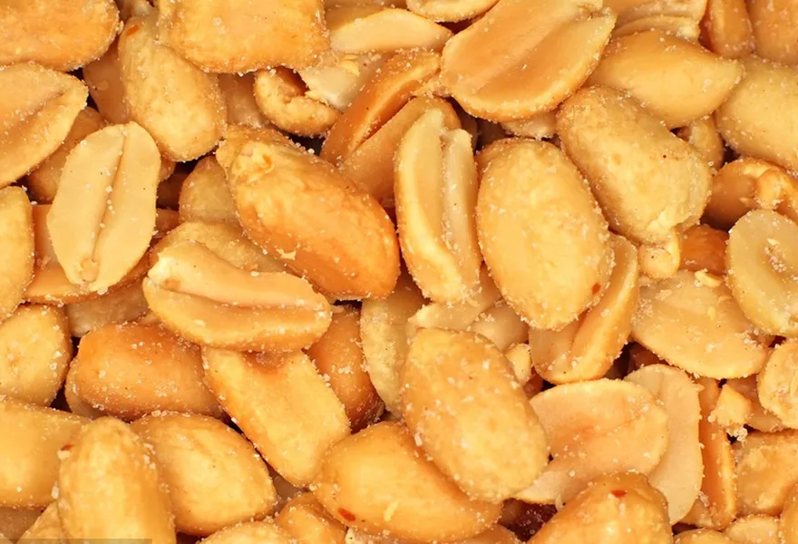 fried peanut kernel color sorter kinds