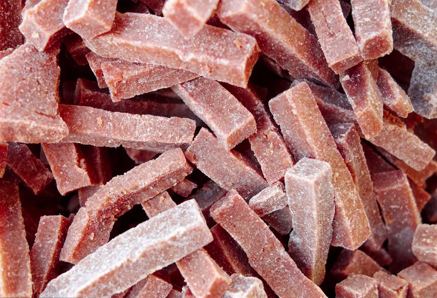 hawthorn strip color sorter kinds