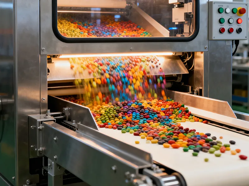 Why Choose Wenyao Spice Sorter Machine？