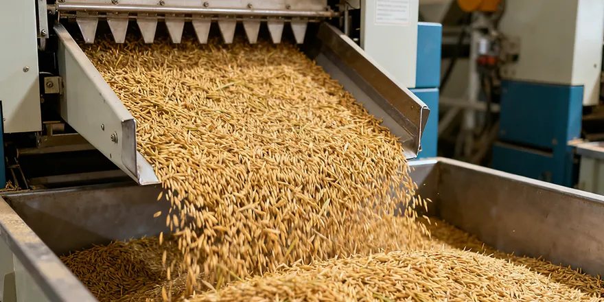 Polish Client Secures Wenyao Rice Color Sorter; 'Precision Sorting Power' Conquers European Market