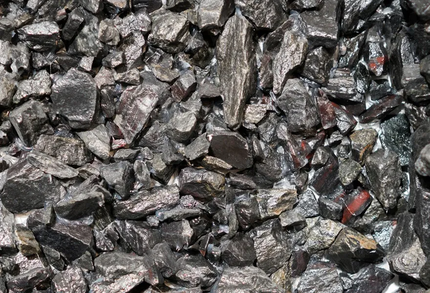 iron ore color sorter kinds