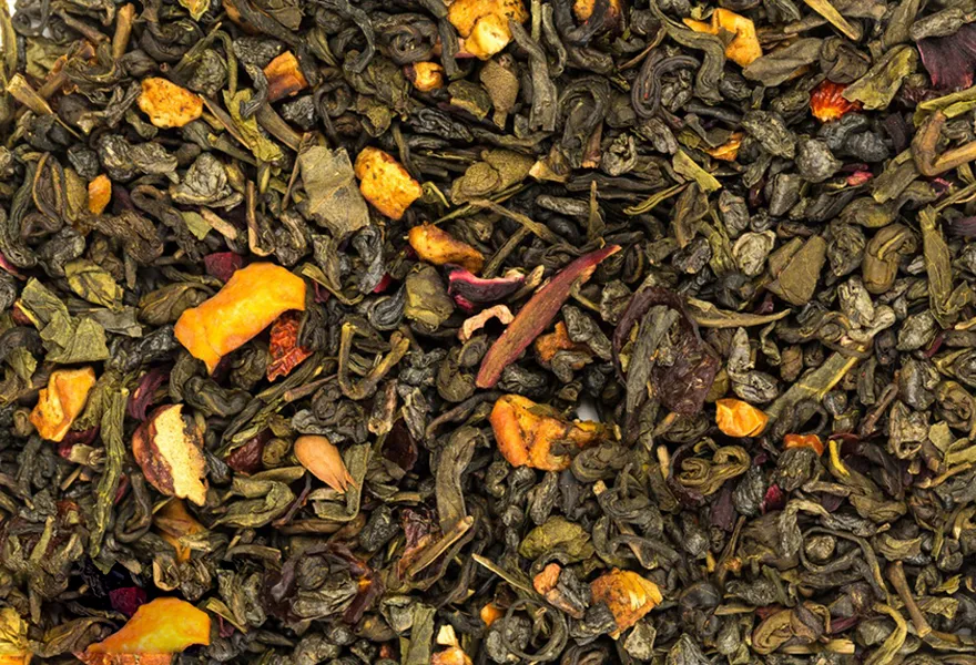 mei tea color sorter kinds