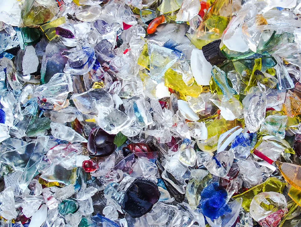 Plastic Color Sorter