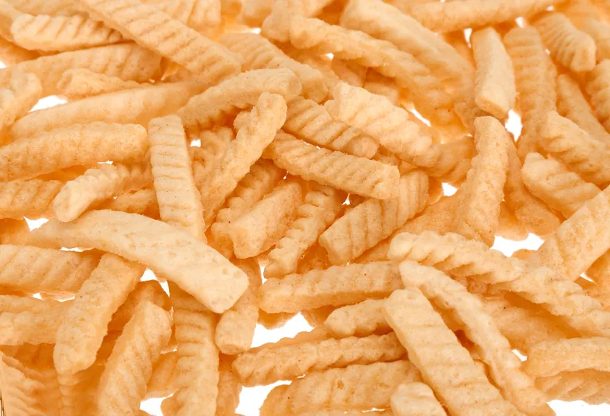 prawn strip color sorter kinds