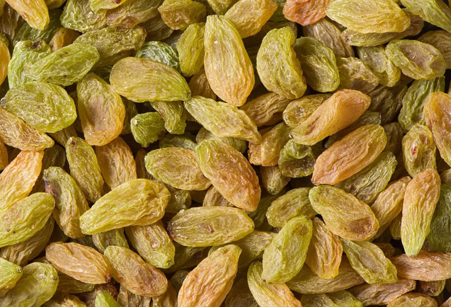 raisin color sorter kinds