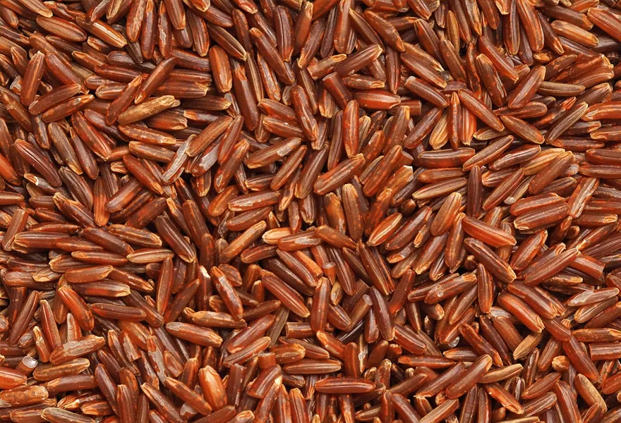 red rice color sorter kinds