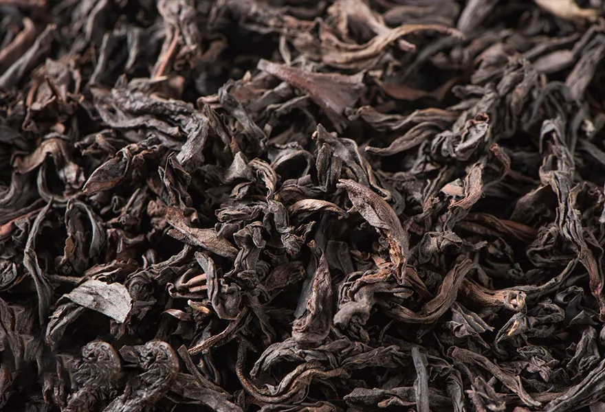 rock tea color sorter kinds