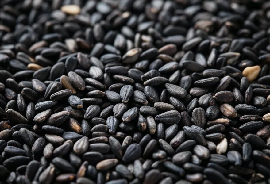 sesame color sorter kinds