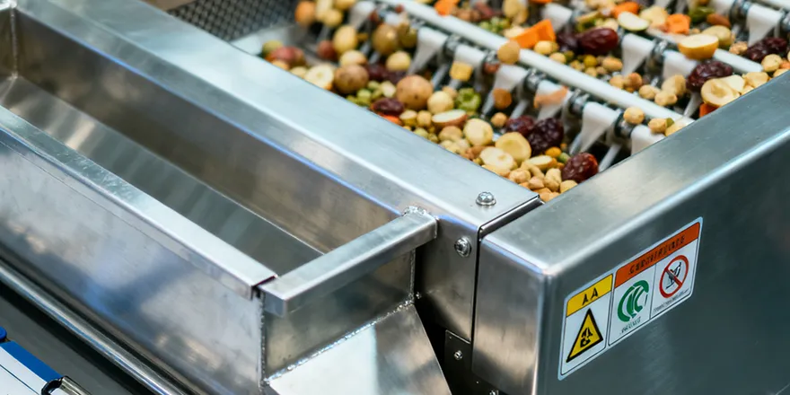 How Wenyao Grain Color Sorting Technology Enhances Your Competitive Edge