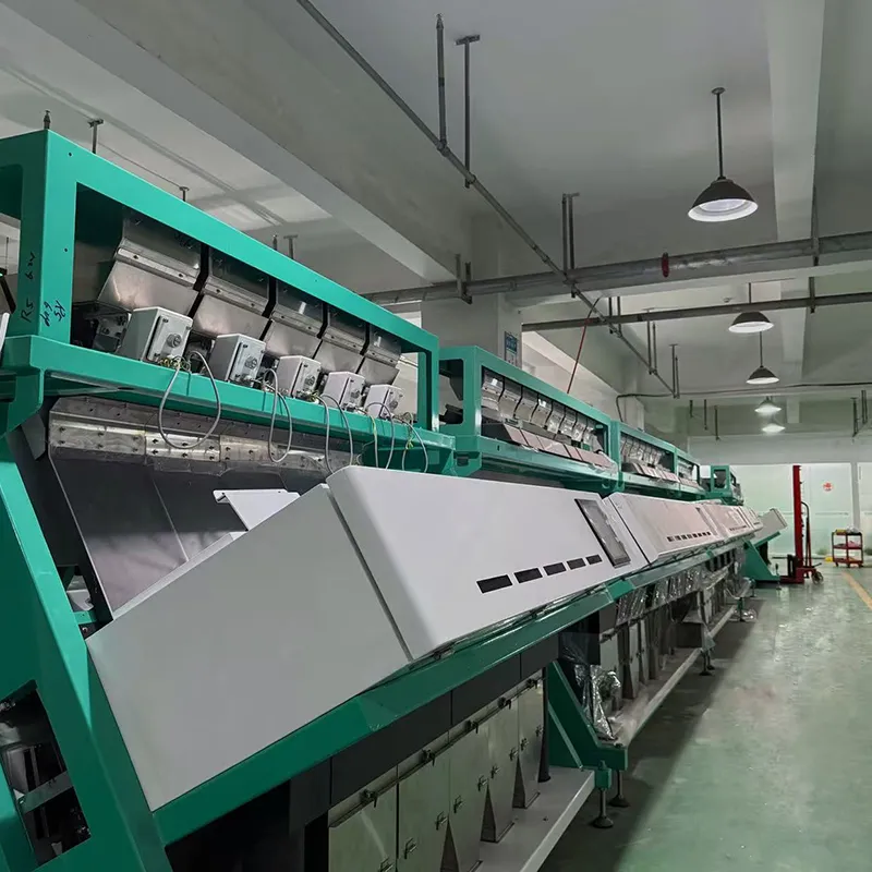 multi grain sorting machine
