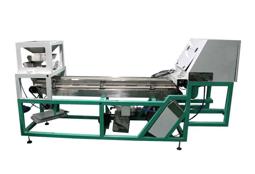 Belt Type Color Sorter