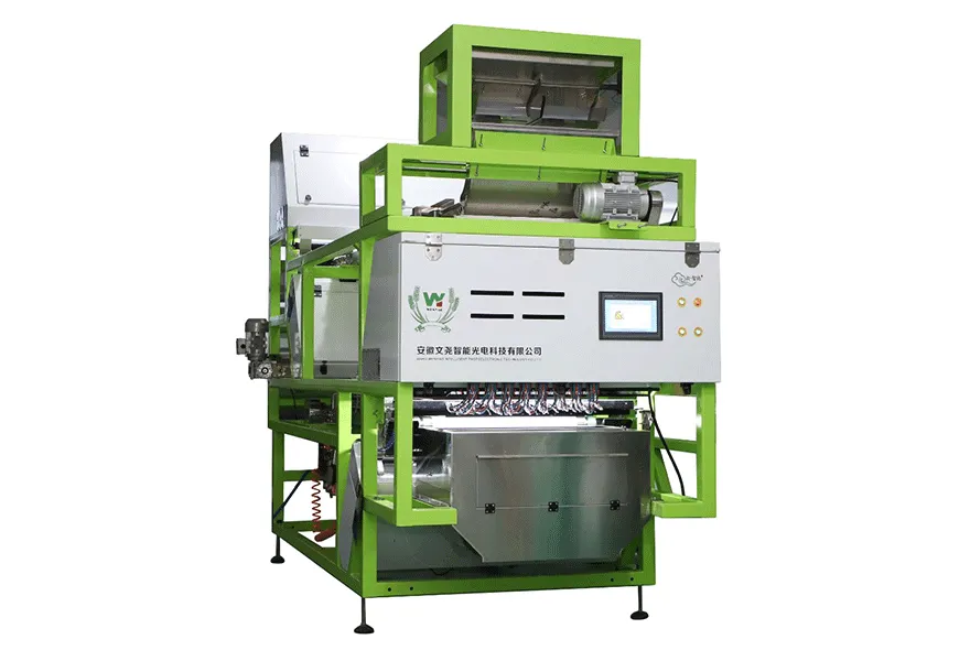 Belt Type Color Sorter