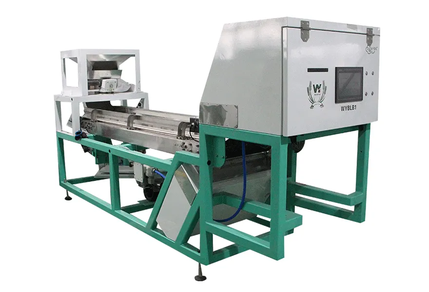 Belt Type Color Sorter